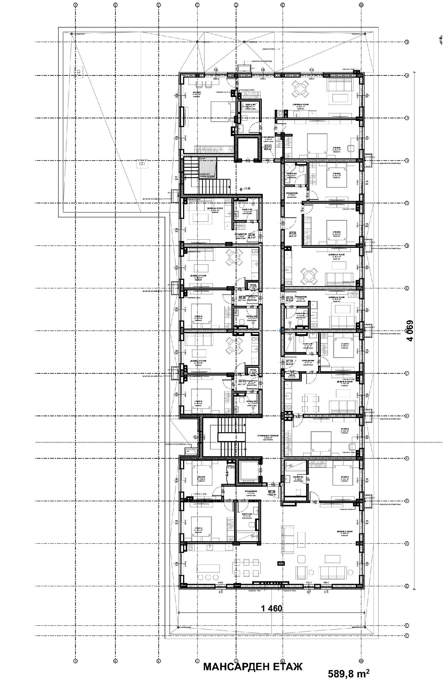 Етаж 5